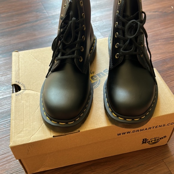 Dr. Martens Vegan Boots - Picture 6 of 10